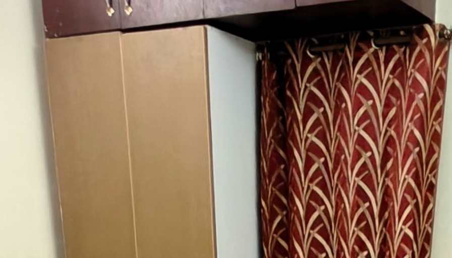 RAKESH's room