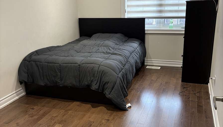Joe Rubino's room