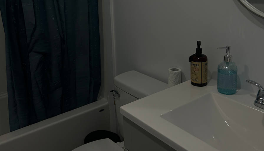 Ore's room