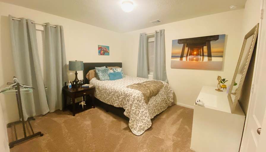 Taylor's room