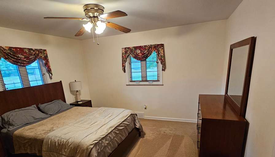 Doug's room