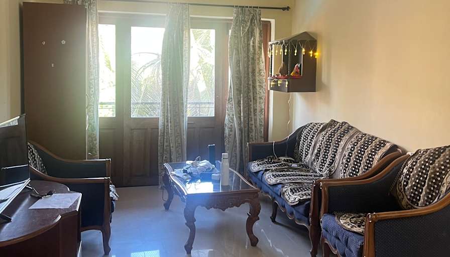 Tanu's room