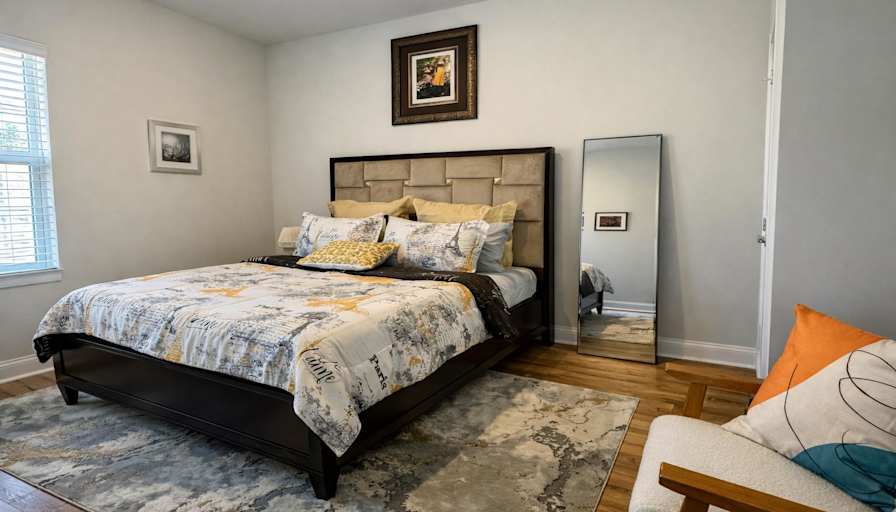 PadSplit's room