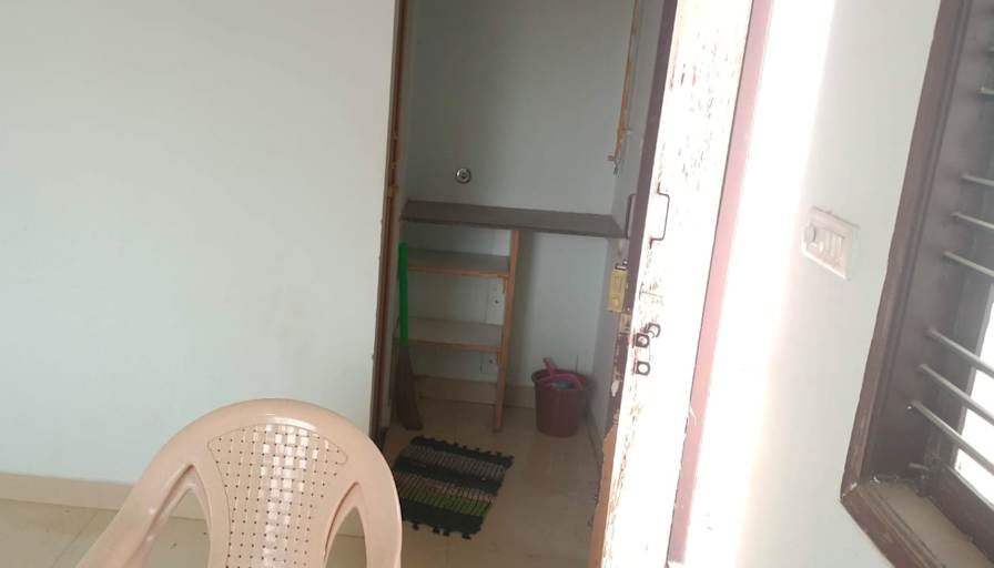 Shaik Jani Basha's room