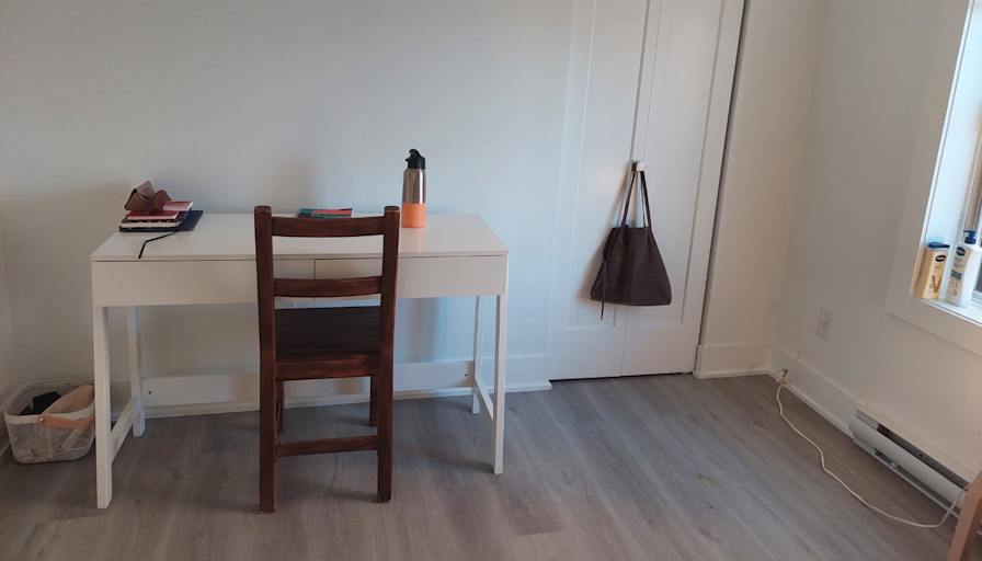 Ryuichi Suzuki's room