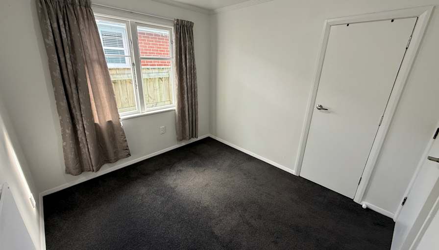 Scott's room