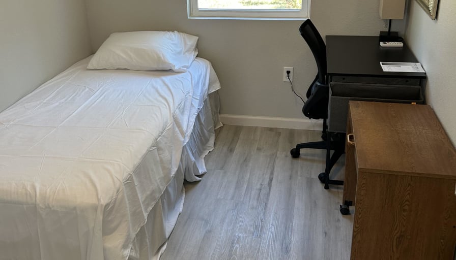 PadSplit's room