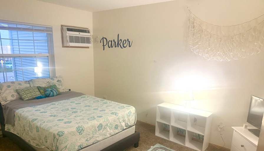 Elicia's room