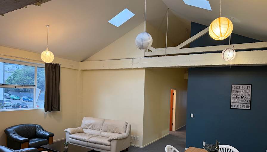Living Life's room