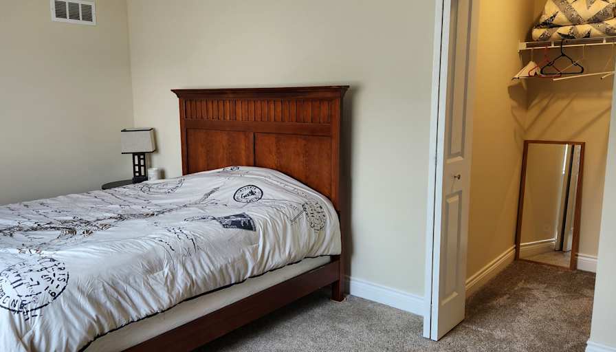 Kevin's room