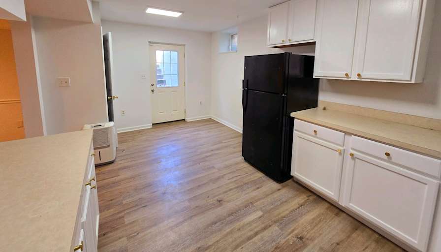 Christine Gilbert's room