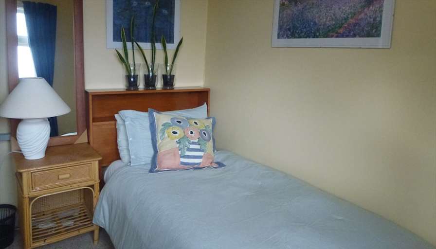 MG's room