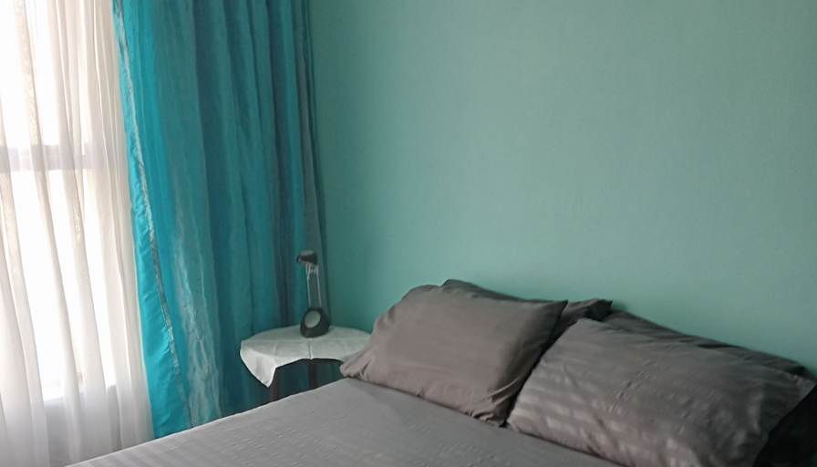 Jacqueline Tennant's room