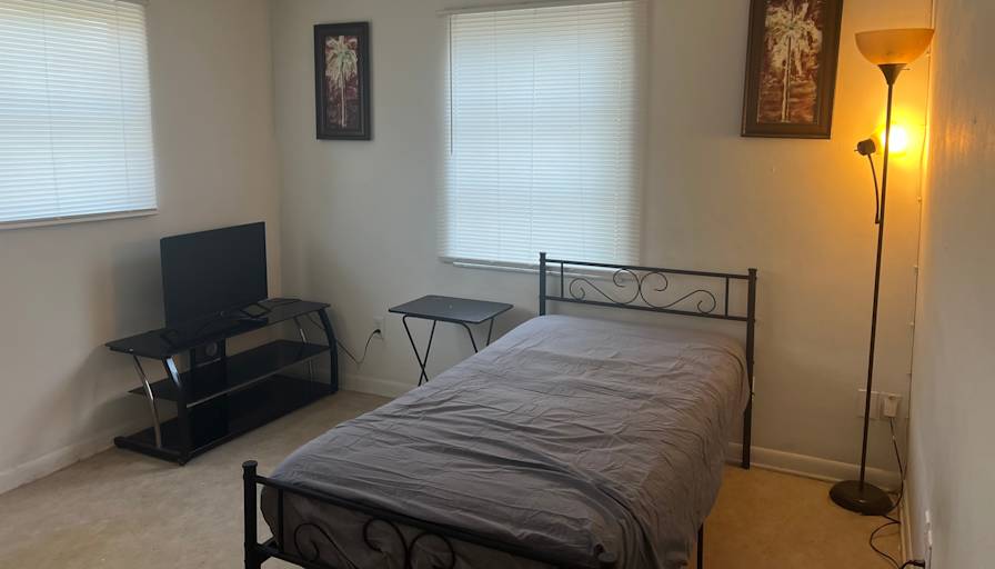 Angel's room