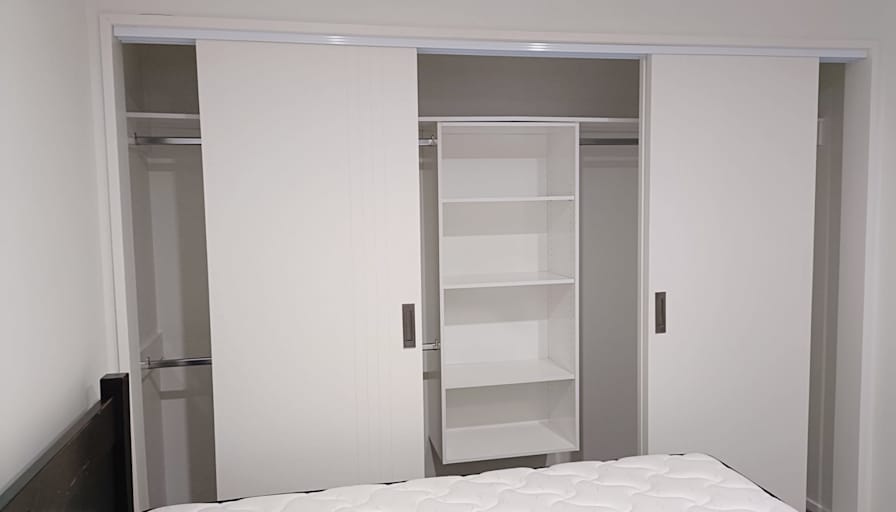 Chandra's room
