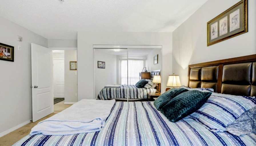 Ravneet Brar's room