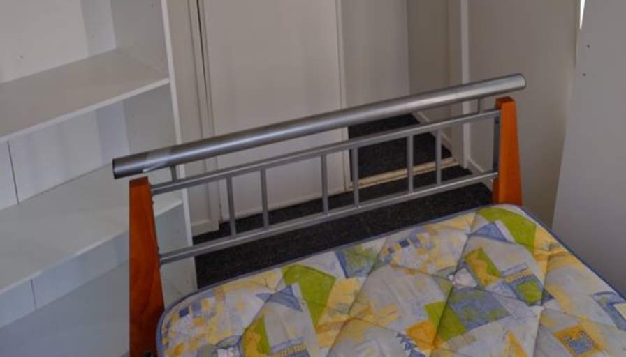 Phil's room