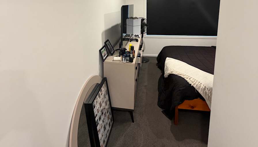 Anthony's room