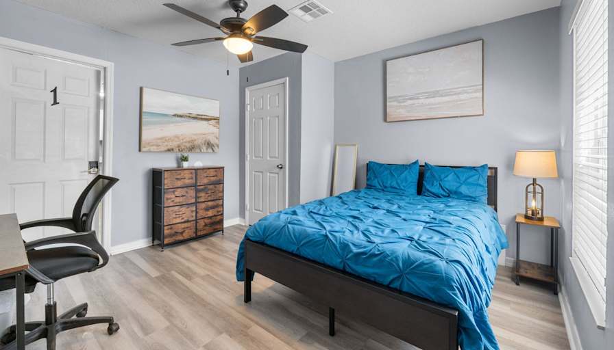PadSplit's room