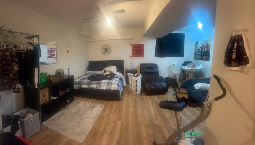 Michelle's room