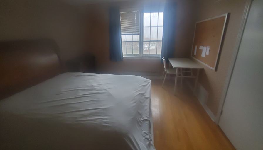 Clarence Wu's room