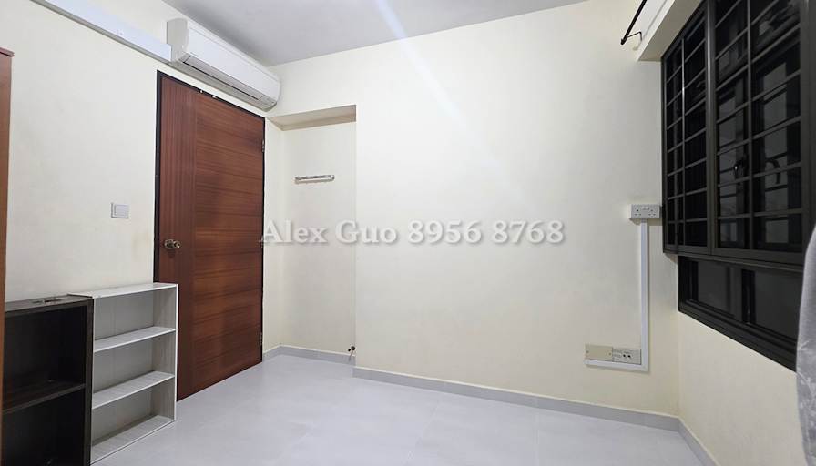 Alex's room
