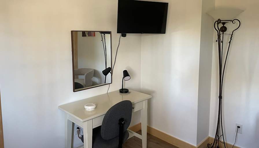 Joshua's room