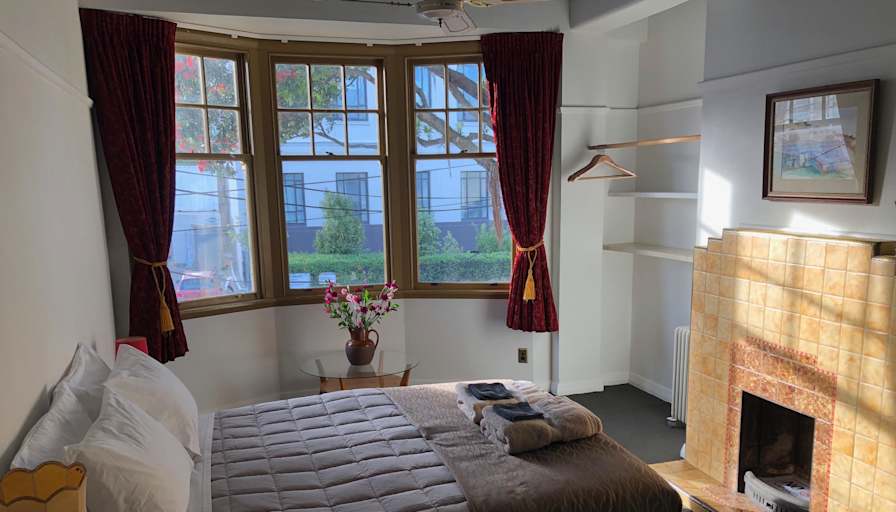 Sarah's room