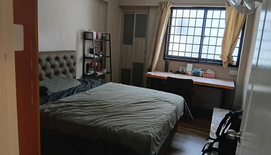 kent's room