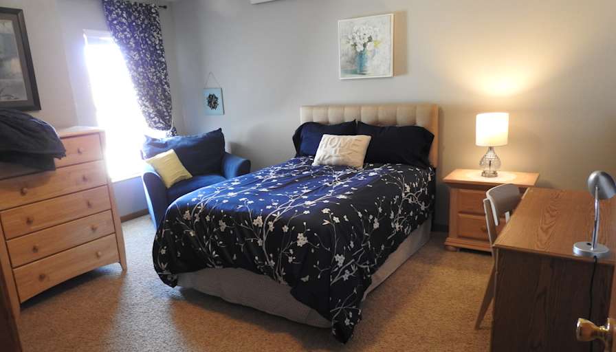 Beech Street Condo's room