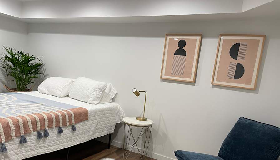 Diane's room