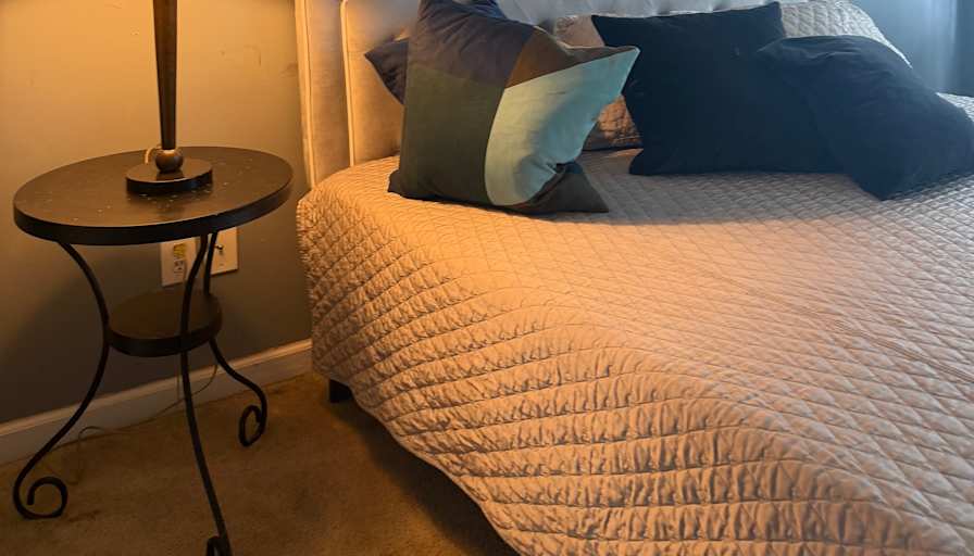 Sabrina's room
