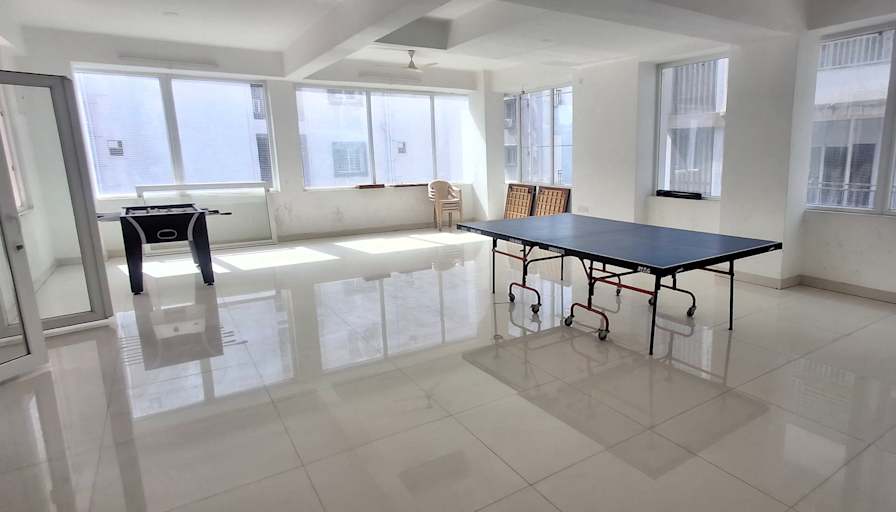 Ravi's room