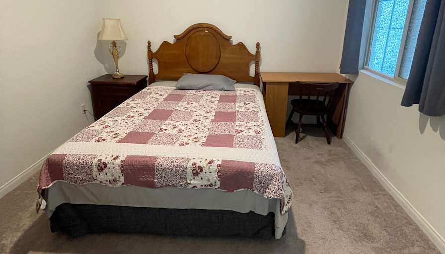 Ray's room