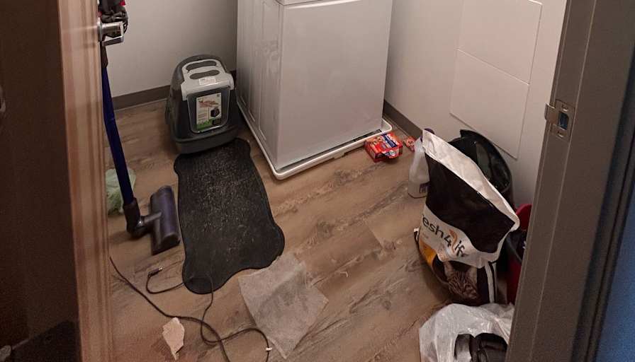 Heather Wittick's room