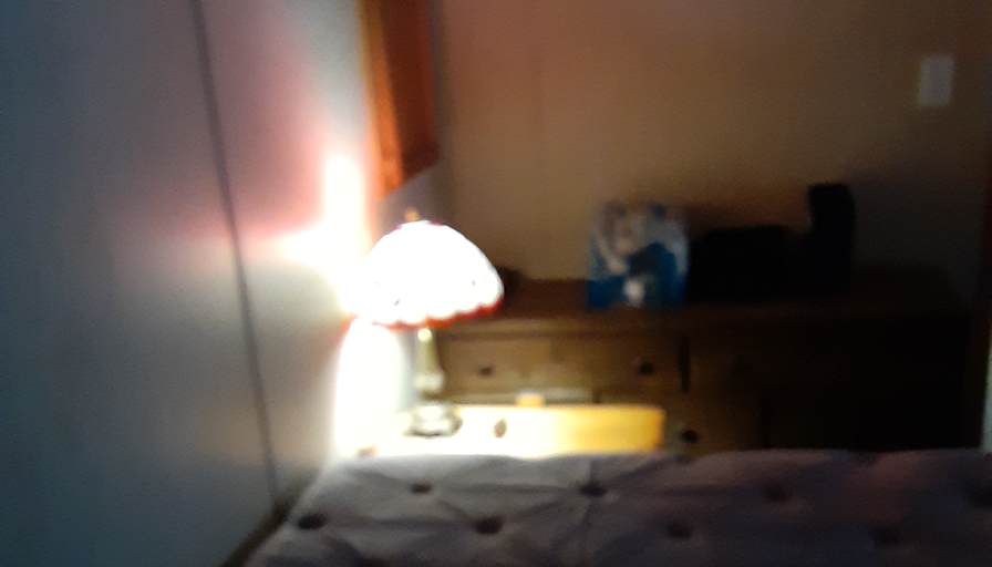 Dean's room