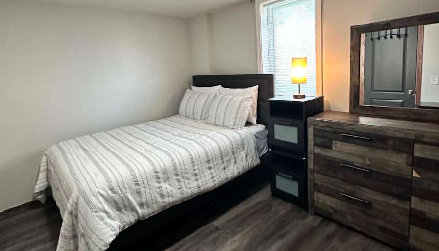 Kim's room