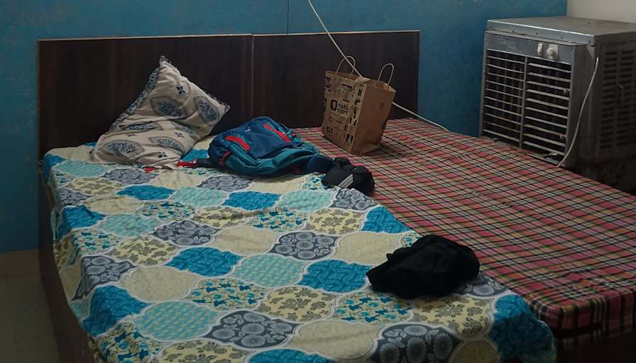 Sanjit's room