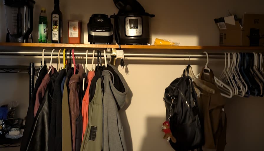 Matthew's room