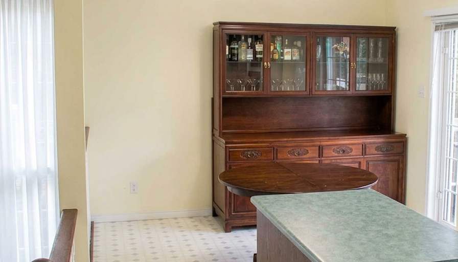 Roger's room