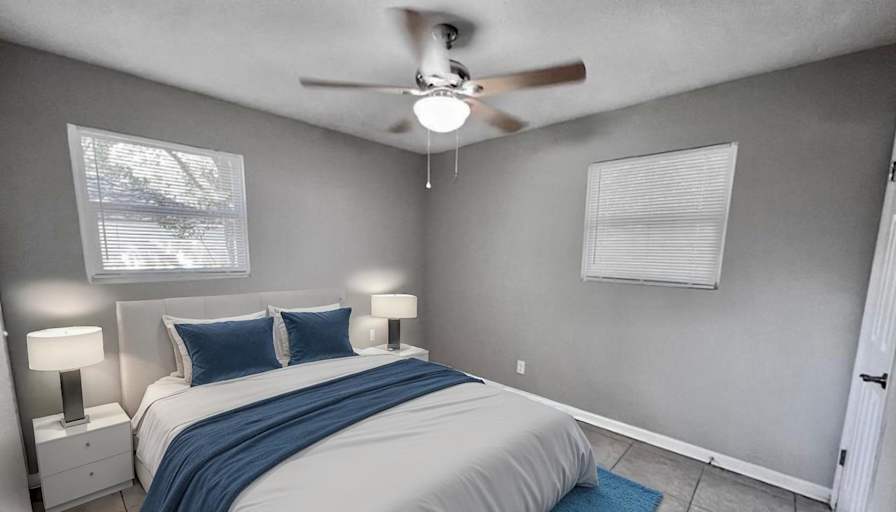 PadSplit's room
