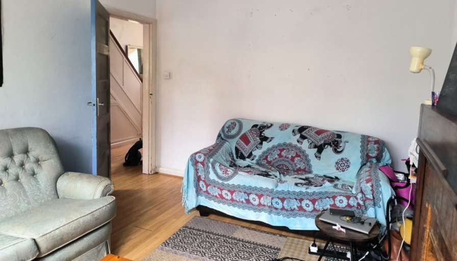 Alex's room