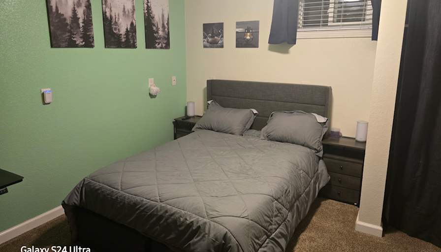 Tim's room