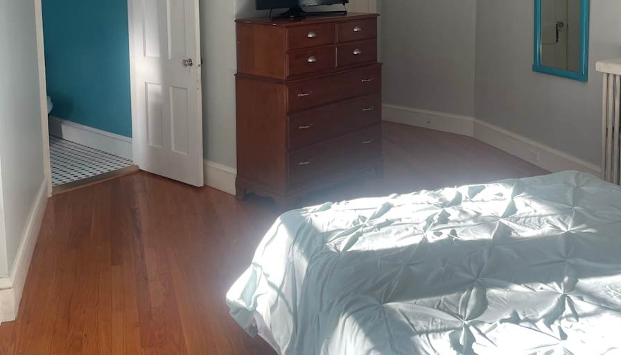 Whitney's room