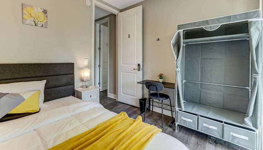 PadSplit's room