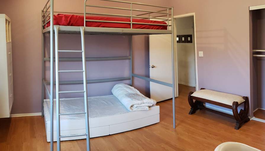 Kristan's room