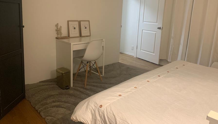 Melissa's room