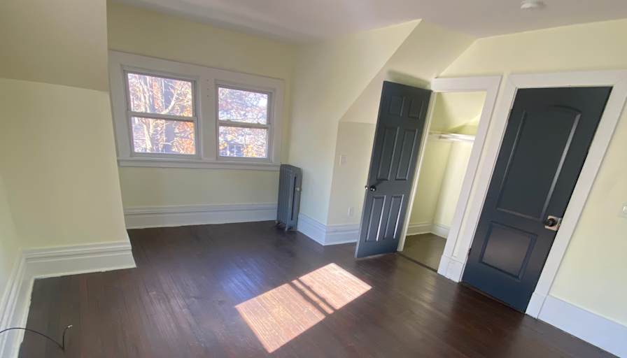 Jeff's room