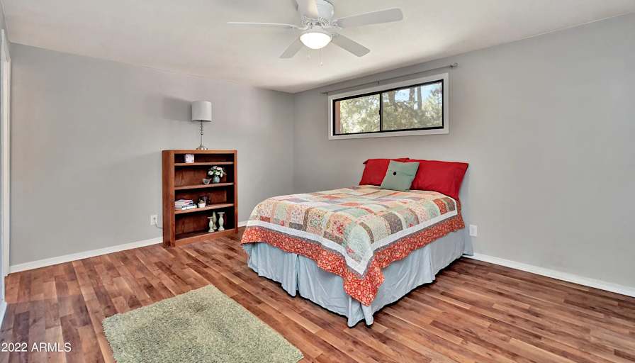 John's room