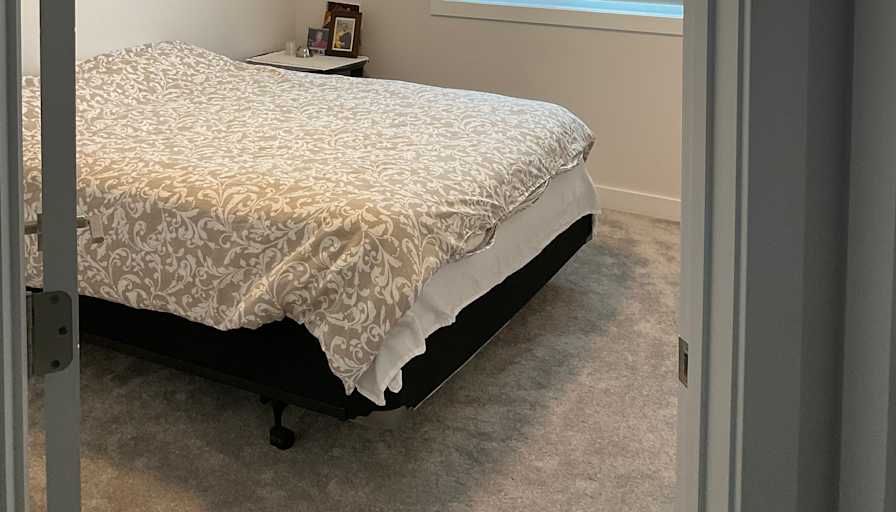 Jeanine's room